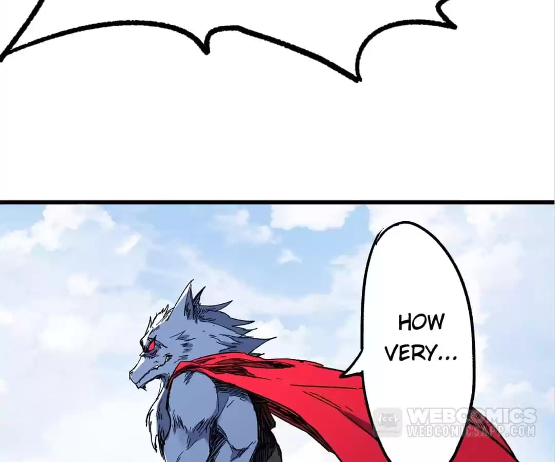 The Sacred Ruins (Colored) Chapter 66 page 69 - 