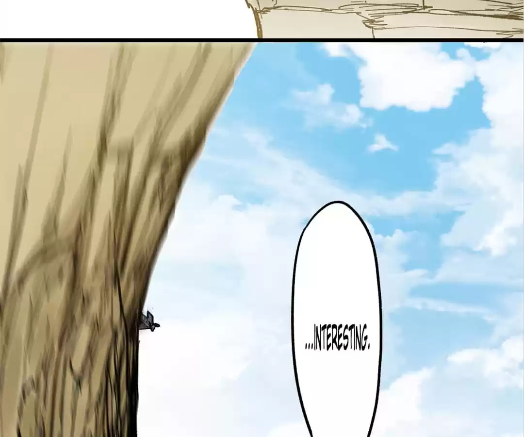 The Sacred Ruins (Colored) Chapter 66 page 71 - 