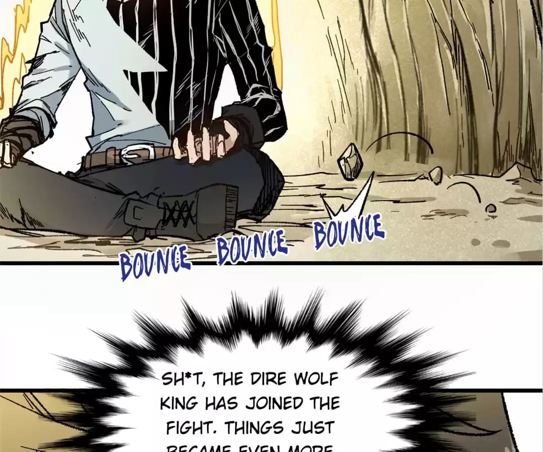 The Sacred Ruins (Colored) Chapter 66 page 79 - 