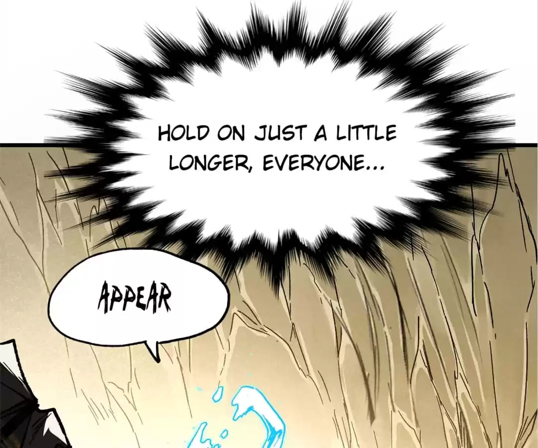 The Sacred Ruins (Colored) Chapter 66 page 84 - 