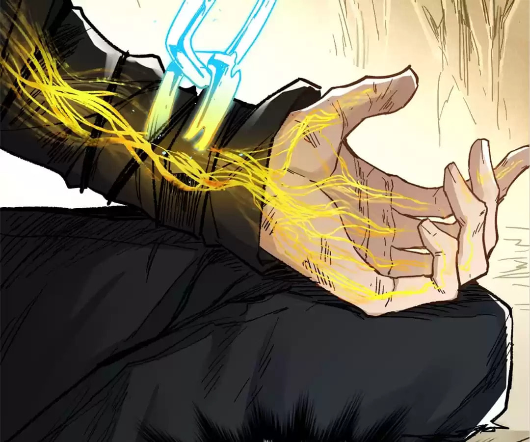 The Sacred Ruins (Colored) Chapter 66 page 85 - 