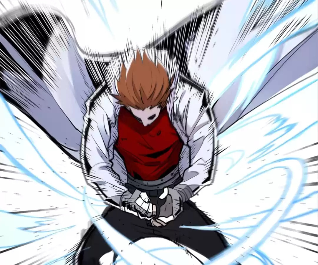 The Sacred Ruins (Colored) Chapter 66 page 89 - 