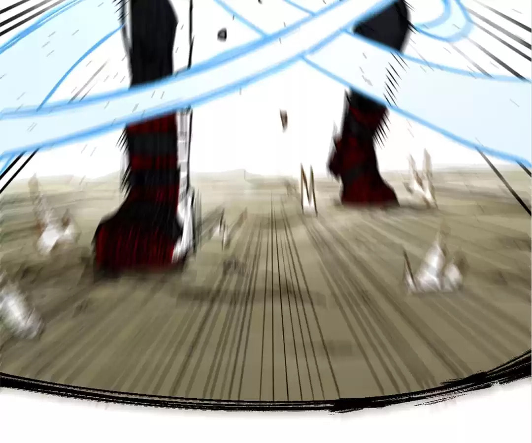 The Sacred Ruins (Colored) Chapter 66 page 90 - 