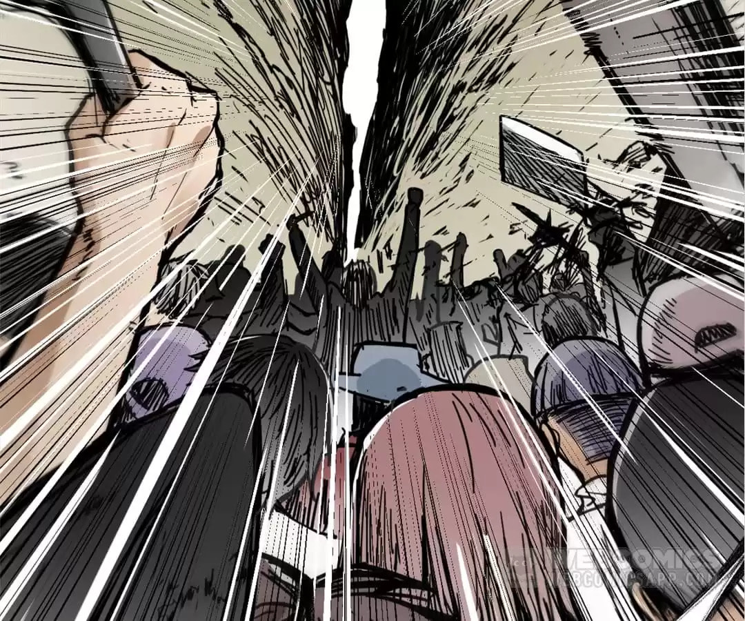 The Sacred Ruins (Colored) Chapter 66 page 10 - 