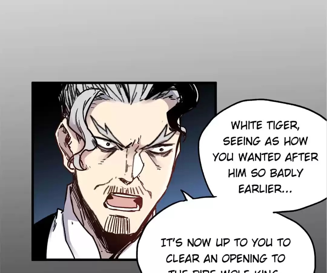The Sacred Ruins (Colored) Chapter 66 page 92 - 