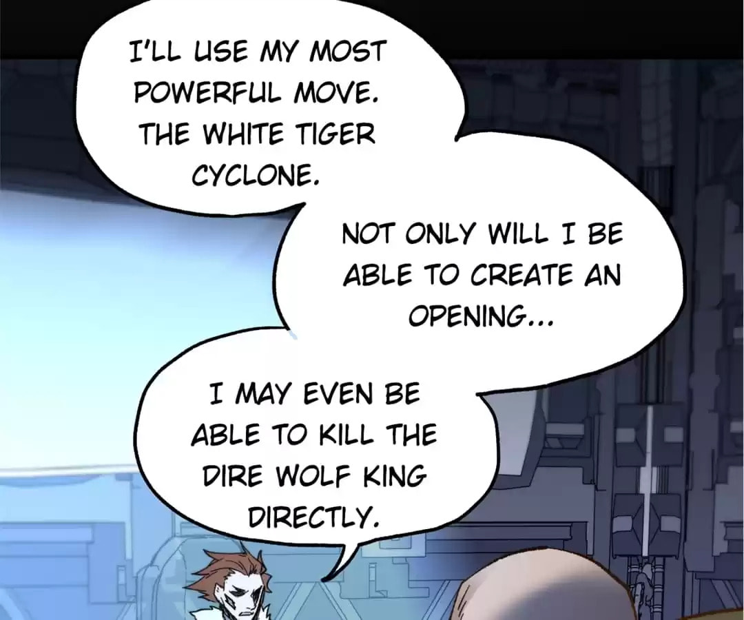 The Sacred Ruins (Colored) Chapter 66 page 94 - 