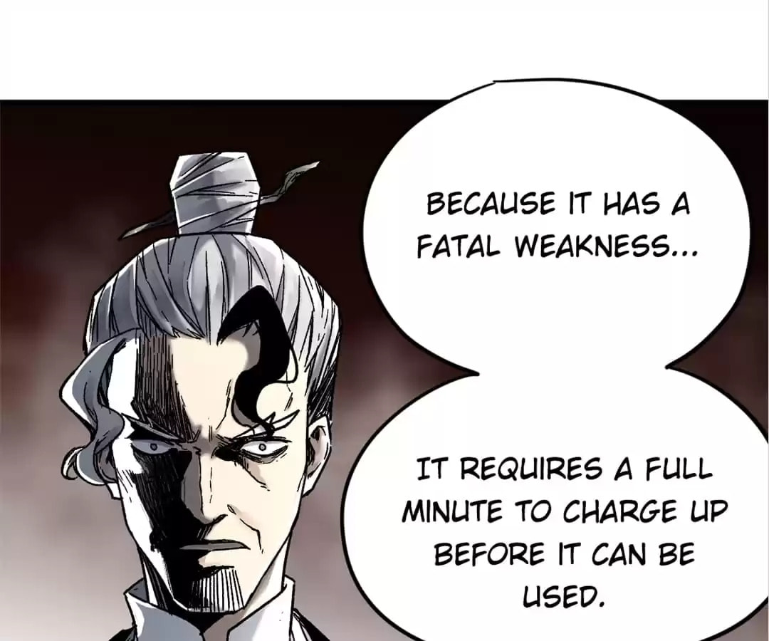 The Sacred Ruins (Colored) Chapter 66 page 98 - 