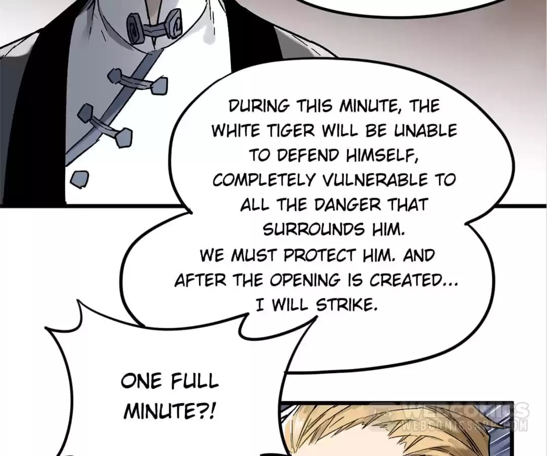 The Sacred Ruins (Colored) Chapter 66 page 99 - 