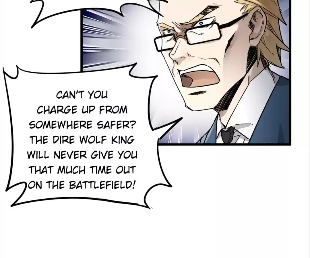 The Sacred Ruins (Colored) Chapter 66 page 100 - 