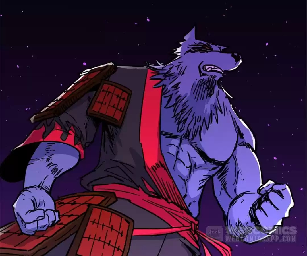 The Sacred Ruins (Colored) Chapter 67 page 2 - 