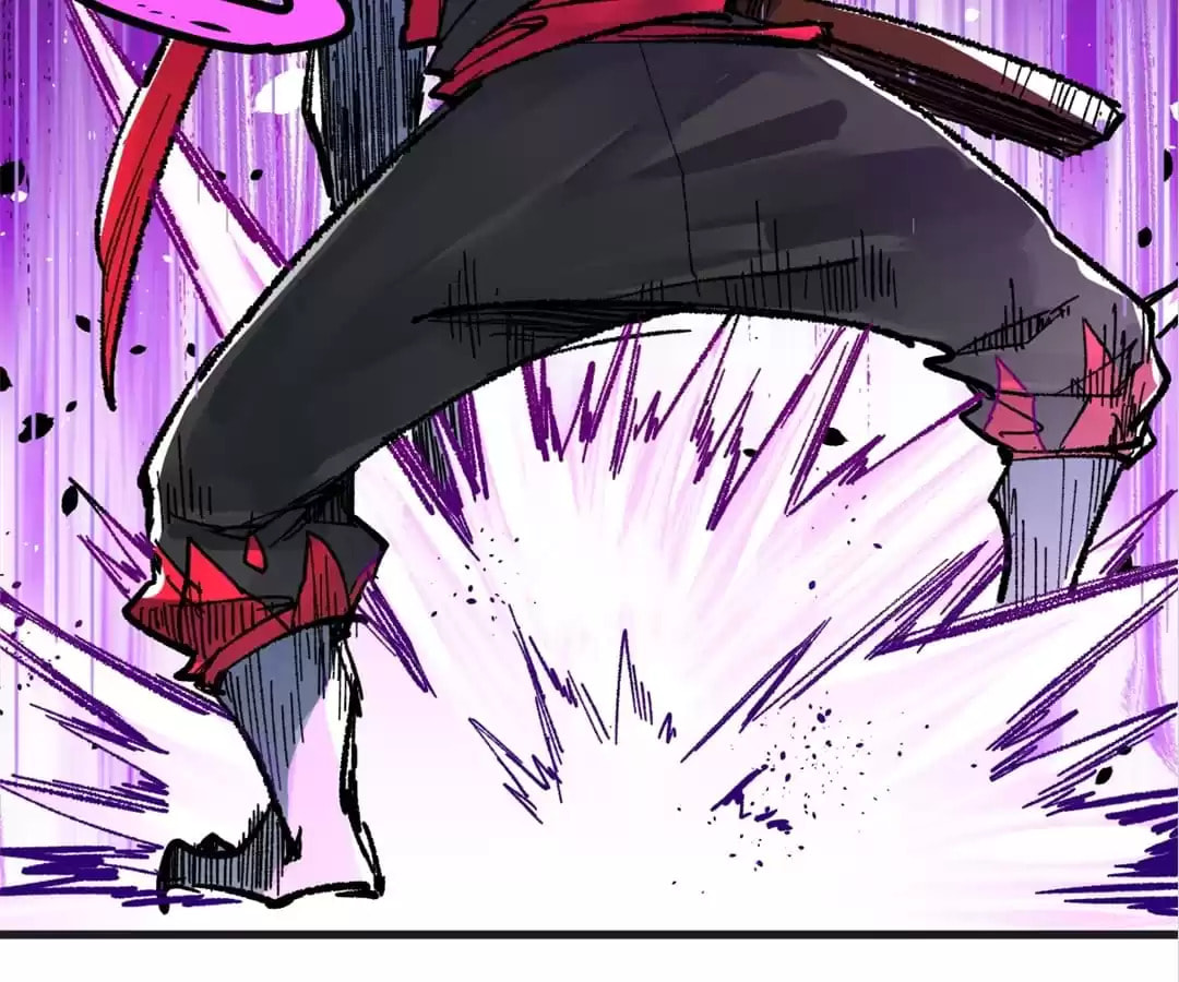 The Sacred Ruins (Colored) Chapter 67 page 11 - 