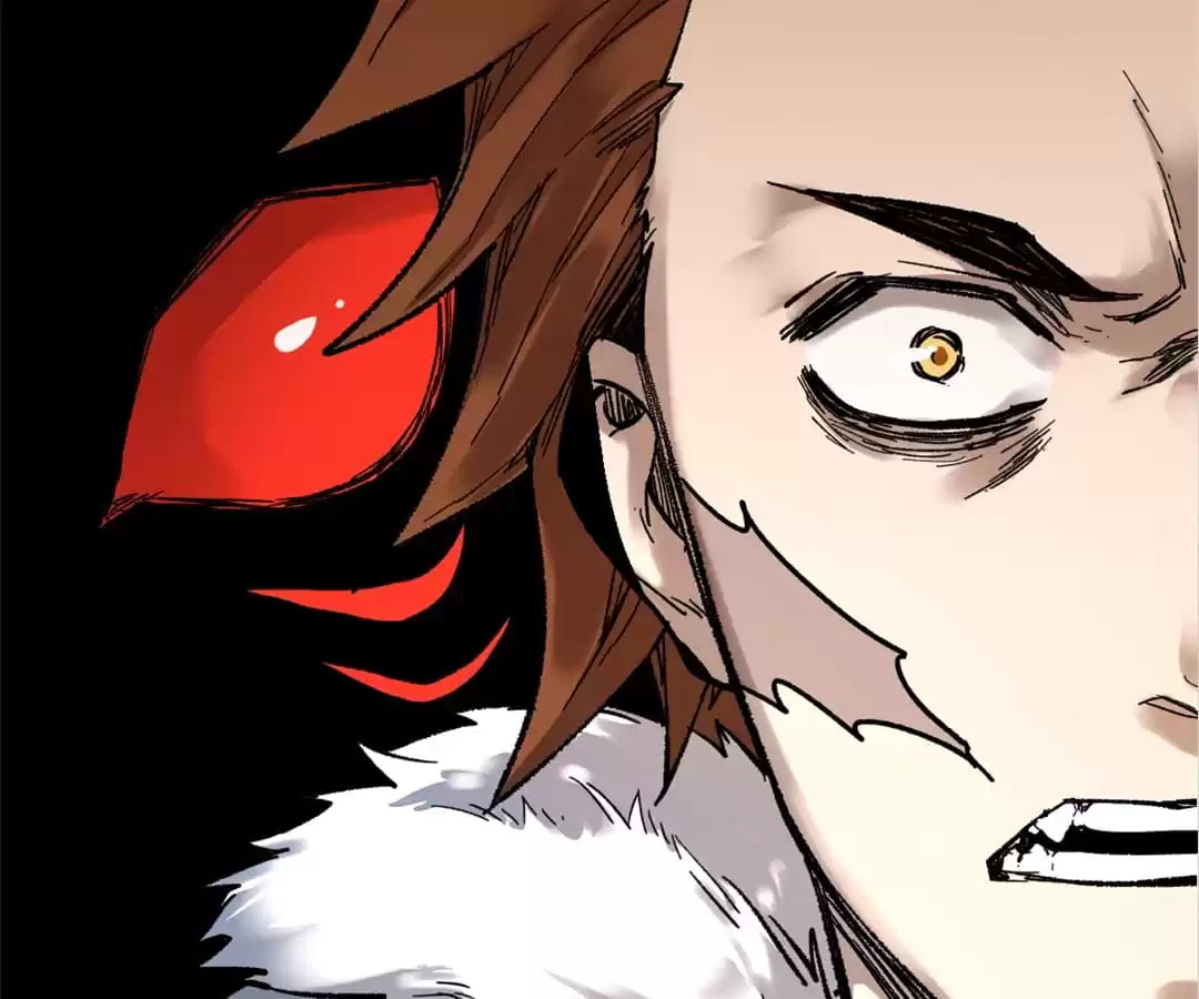 The Sacred Ruins (Colored) Chapter 67 page 113 - 