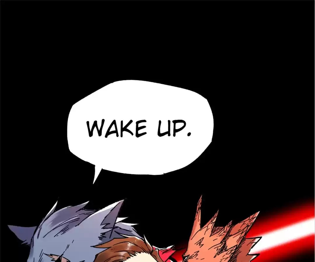 The Sacred Ruins (Colored) Chapter 67 page 115 - 