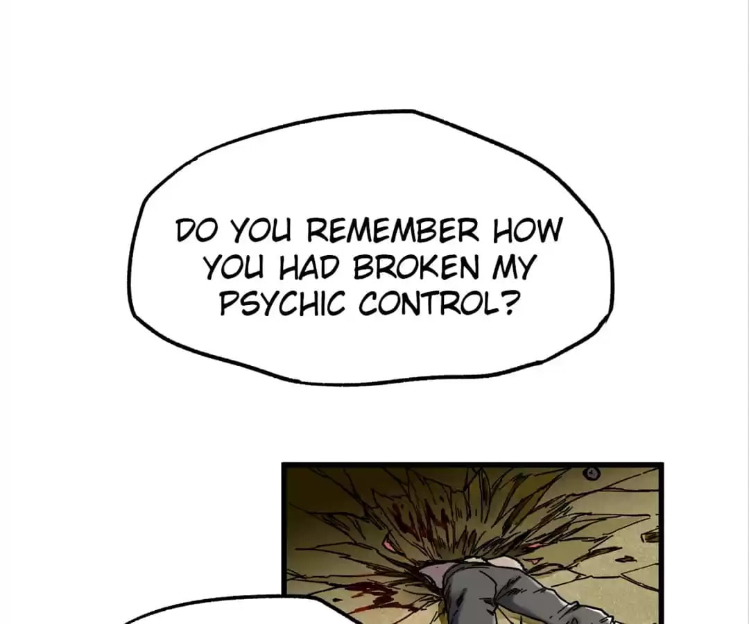 The Sacred Ruins (Colored) Chapter 67 page 117 - 