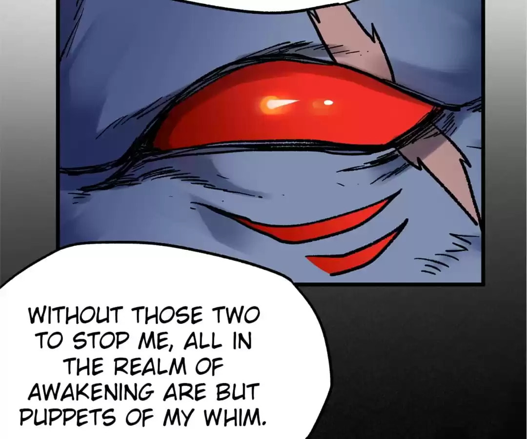 The Sacred Ruins (Colored) Chapter 67 page 119 - 