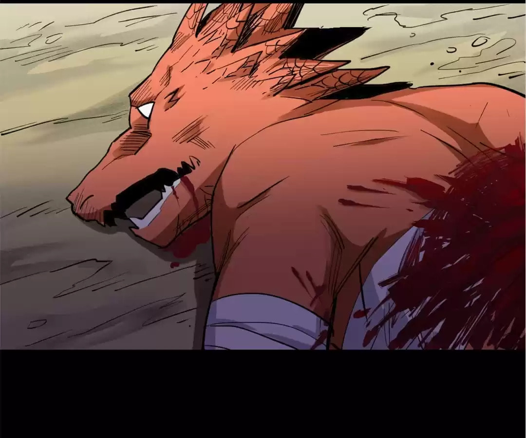 The Sacred Ruins (Colored) Chapter 67 page 129 - 