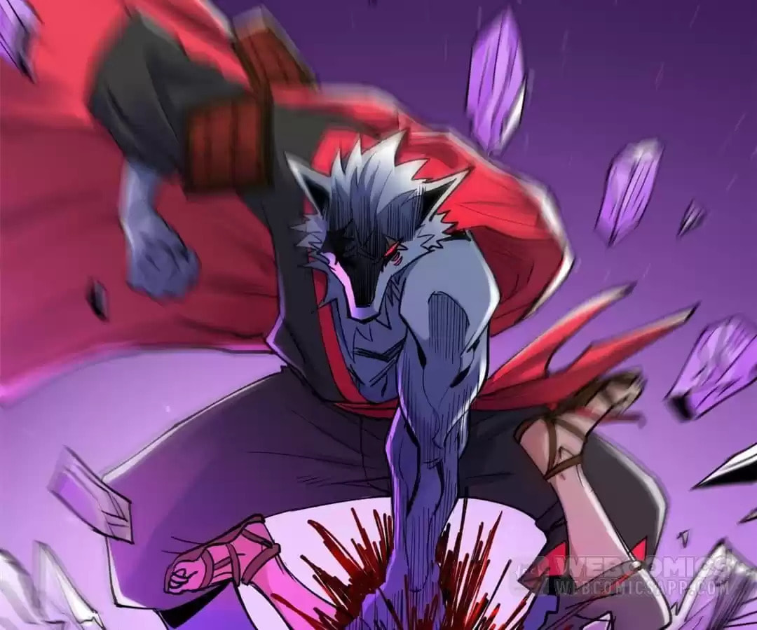 The Sacred Ruins (Colored) Chapter 67 page 14 - 