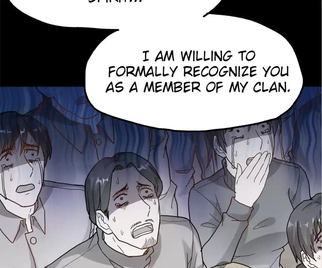 The Sacred Ruins (Colored) Chapter 67 page 132 - 