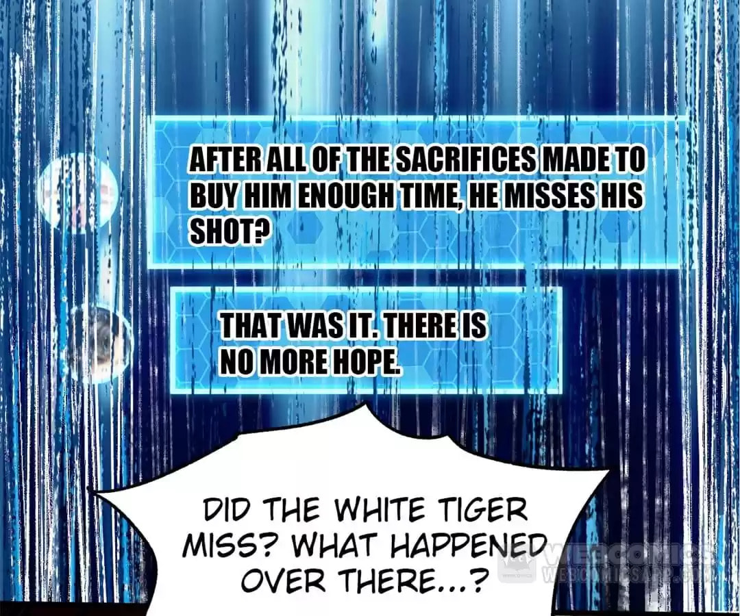 The Sacred Ruins (Colored) Chapter 67 page 153 - 
