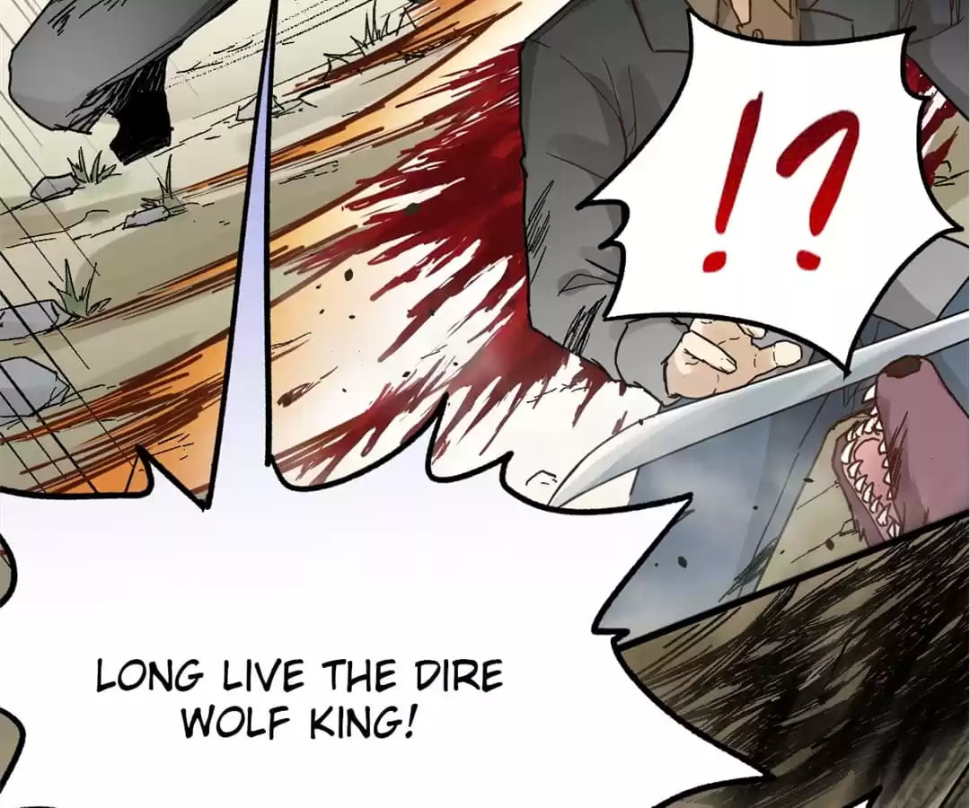 The Sacred Ruins (Colored) Chapter 67 page 156 - 
