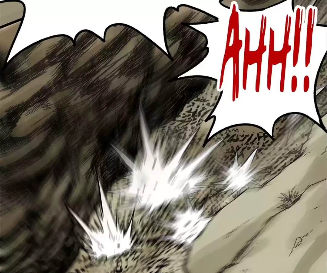 The Sacred Ruins (Colored) Chapter 67 page 157 - 