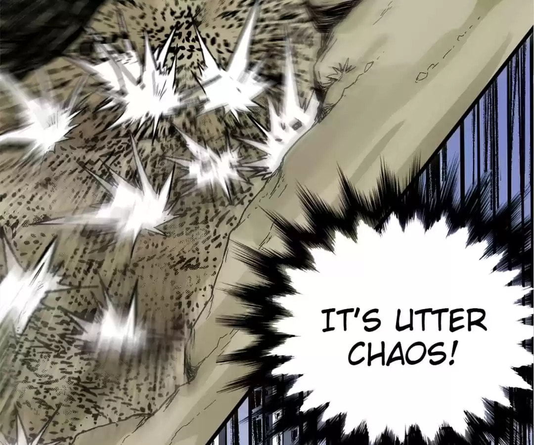 The Sacred Ruins (Colored) Chapter 67 page 158 - 