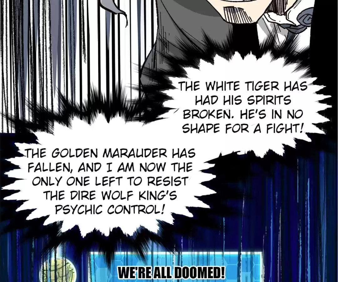 The Sacred Ruins (Colored) Chapter 67 page 160 - 