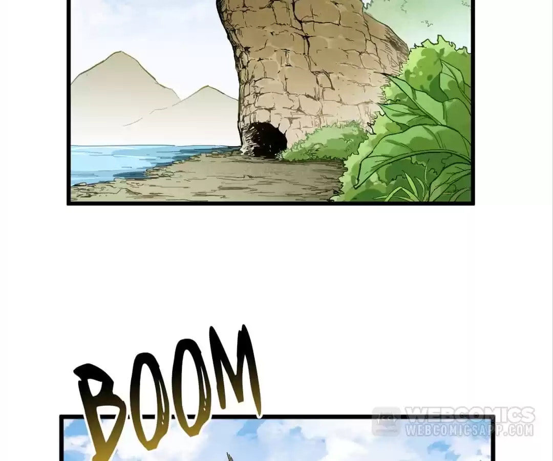 The Sacred Ruins (Colored) Chapter 67 page 166 - 