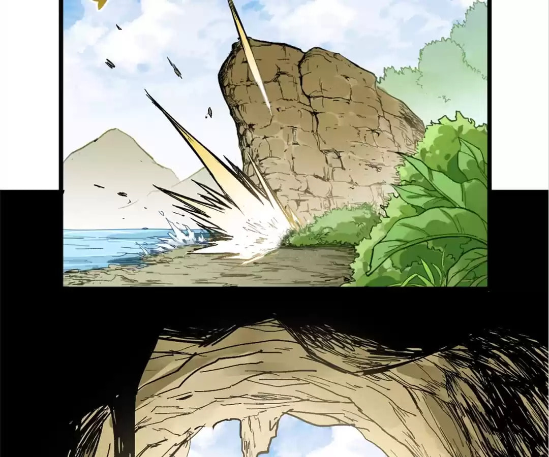 The Sacred Ruins (Colored) Chapter 67 page 167 - 