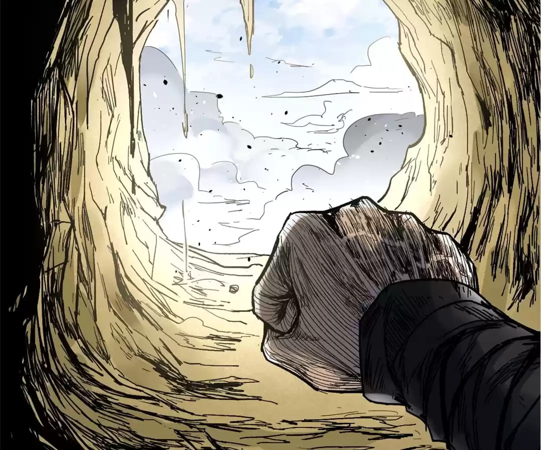 The Sacred Ruins (Colored) Chapter 67 page 168 - 