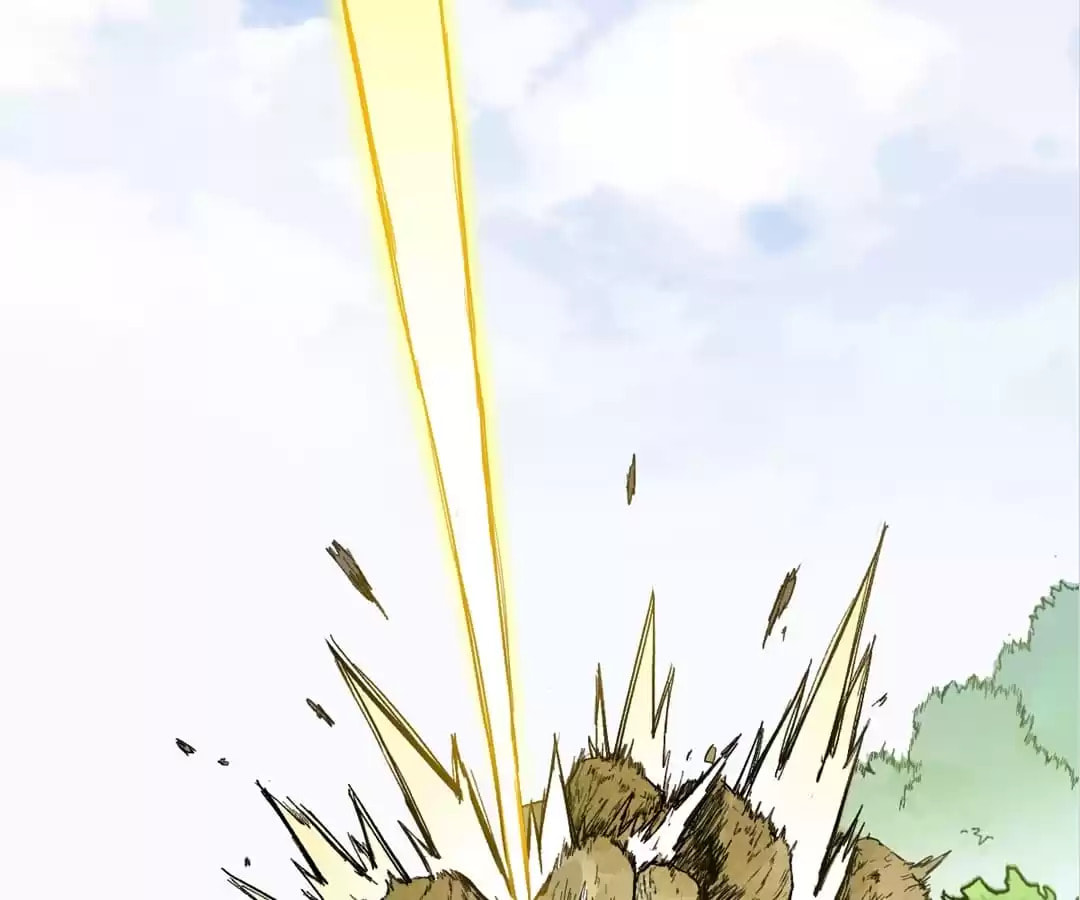 The Sacred Ruins (Colored) Chapter 67 page 177 - 