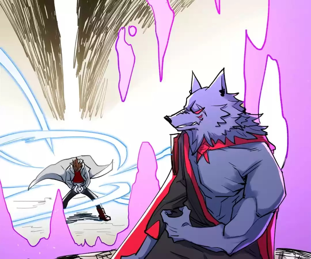 The Sacred Ruins (Colored) Chapter 67 page 19 - 