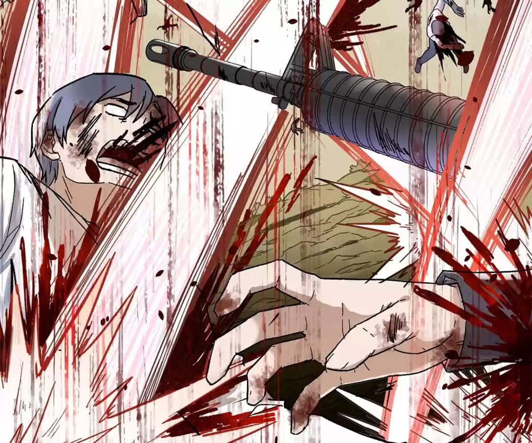The Sacred Ruins (Colored) Chapter 67 page 181 - 