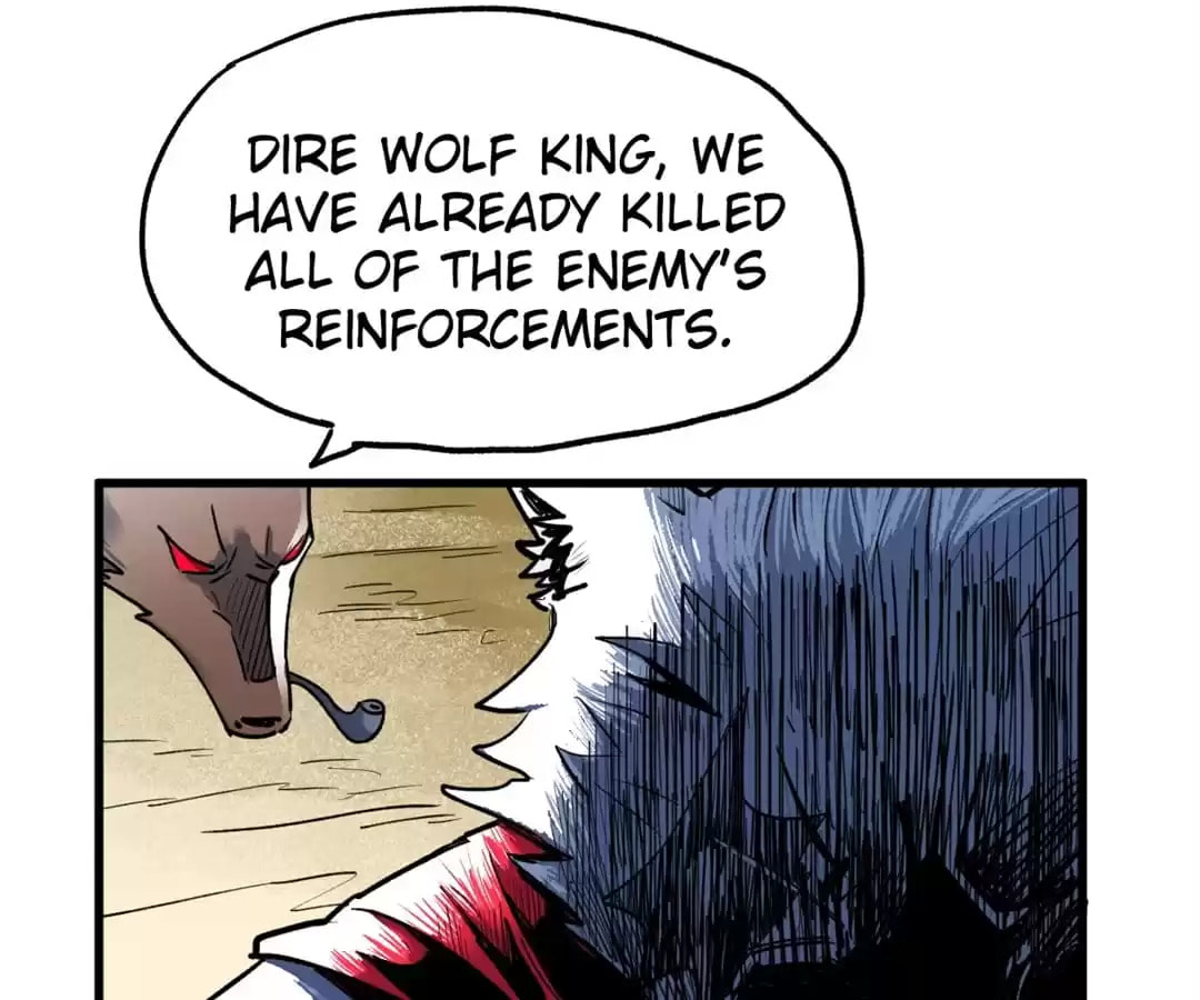 The Sacred Ruins (Colored) Chapter 67 page 184 - 