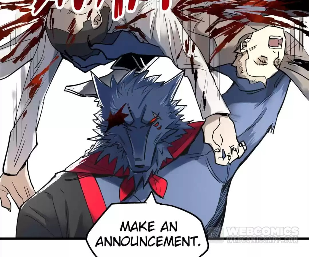The Sacred Ruins (Colored) Chapter 67 page 188 - 