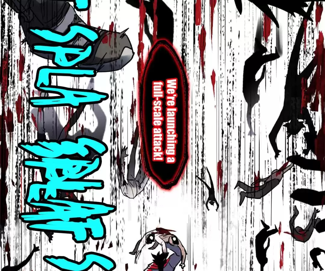 The Sacred Ruins (Colored) Chapter 67 page 190 - 