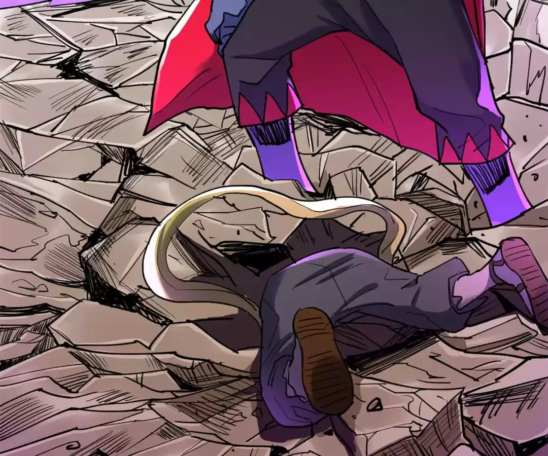 The Sacred Ruins (Colored) Chapter 67 page 20 - 