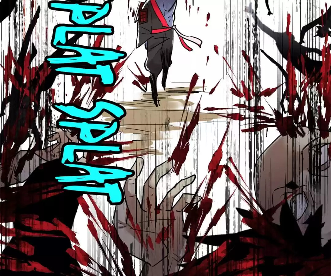 The Sacred Ruins (Colored) Chapter 67 page 191 - 