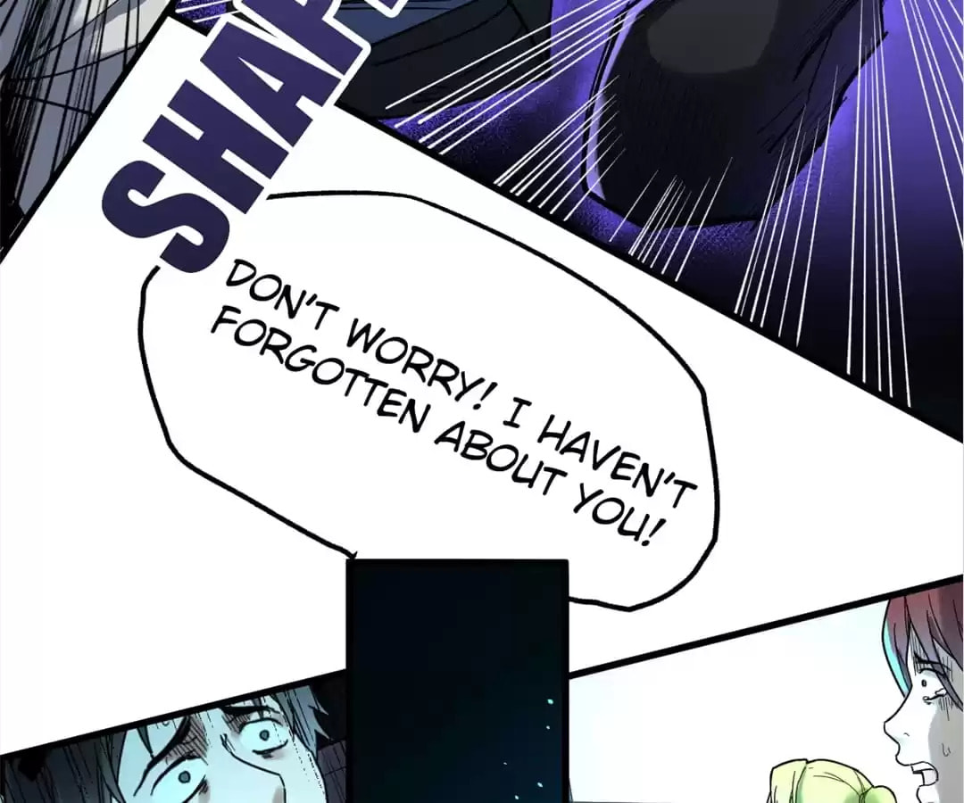 The Sacred Ruins (Colored) Chapter 67 page 26 - 