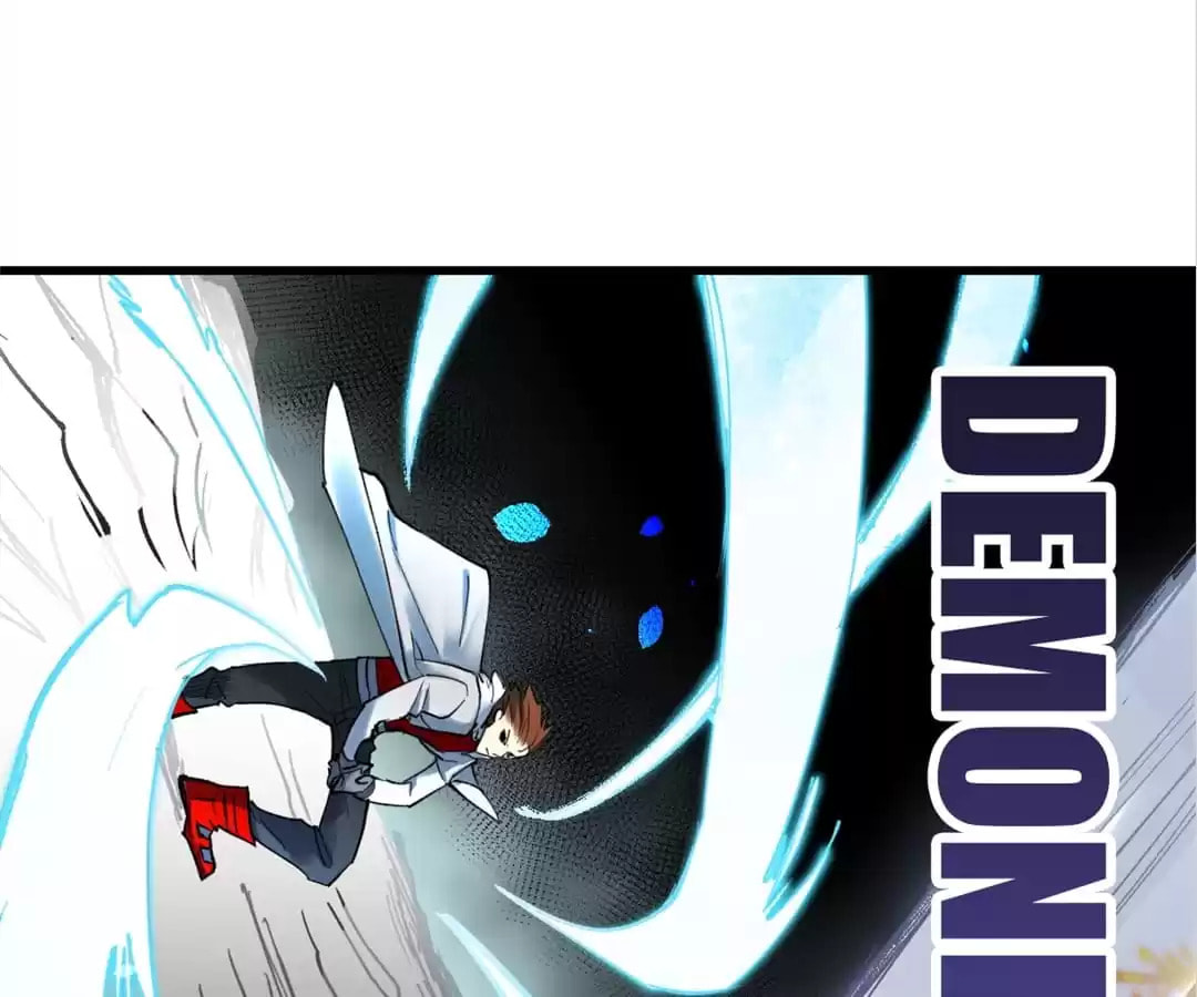 The Sacred Ruins (Colored) Chapter 67 page 29 - 