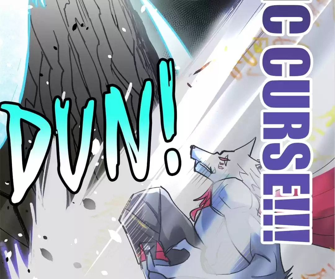 The Sacred Ruins (Colored) Chapter 67 page 30 - 
