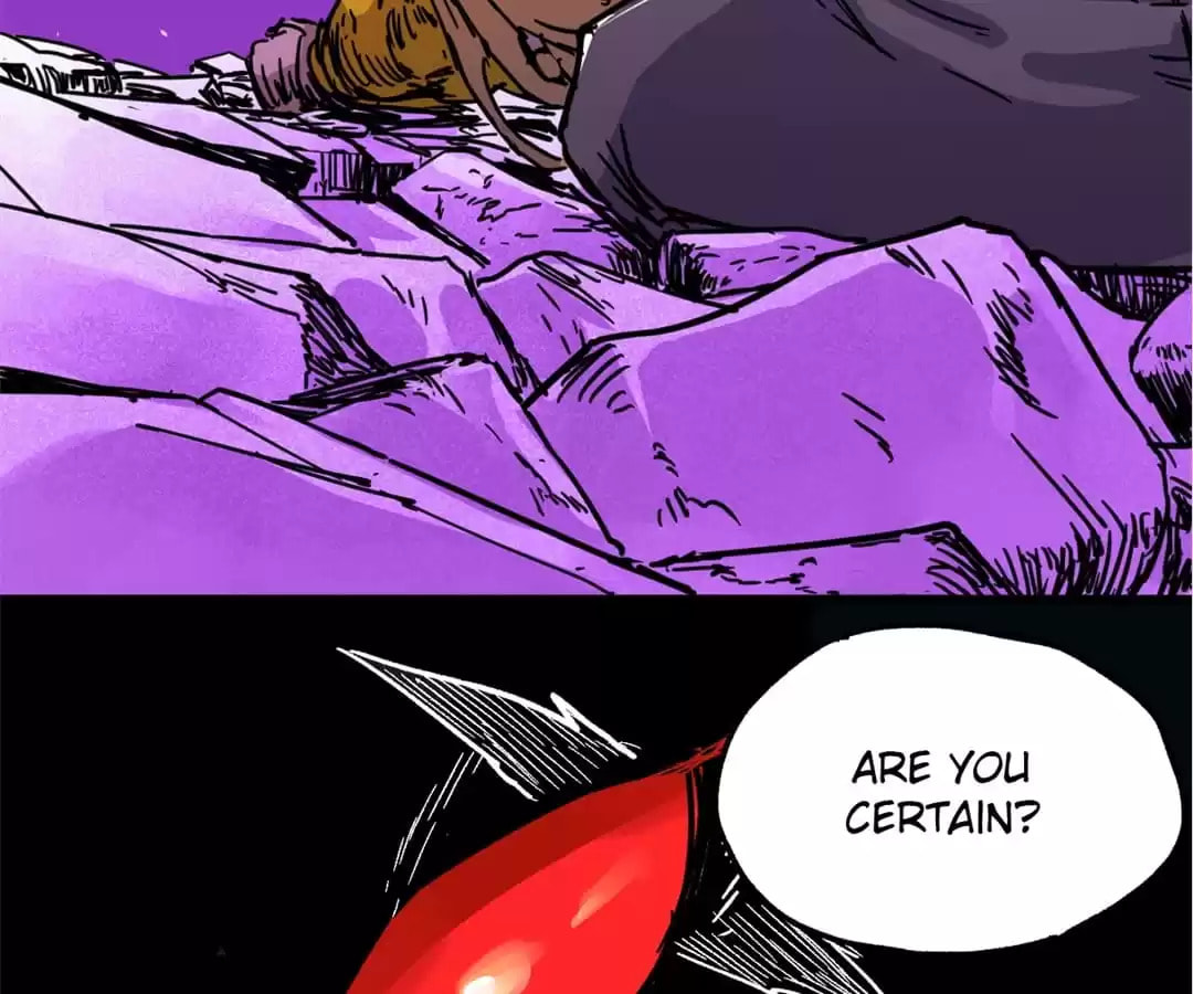 The Sacred Ruins (Colored) Chapter 67 page 4 - 