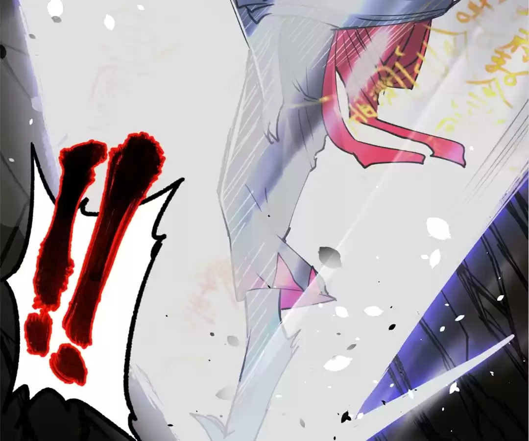 The Sacred Ruins (Colored) Chapter 67 page 31 - 