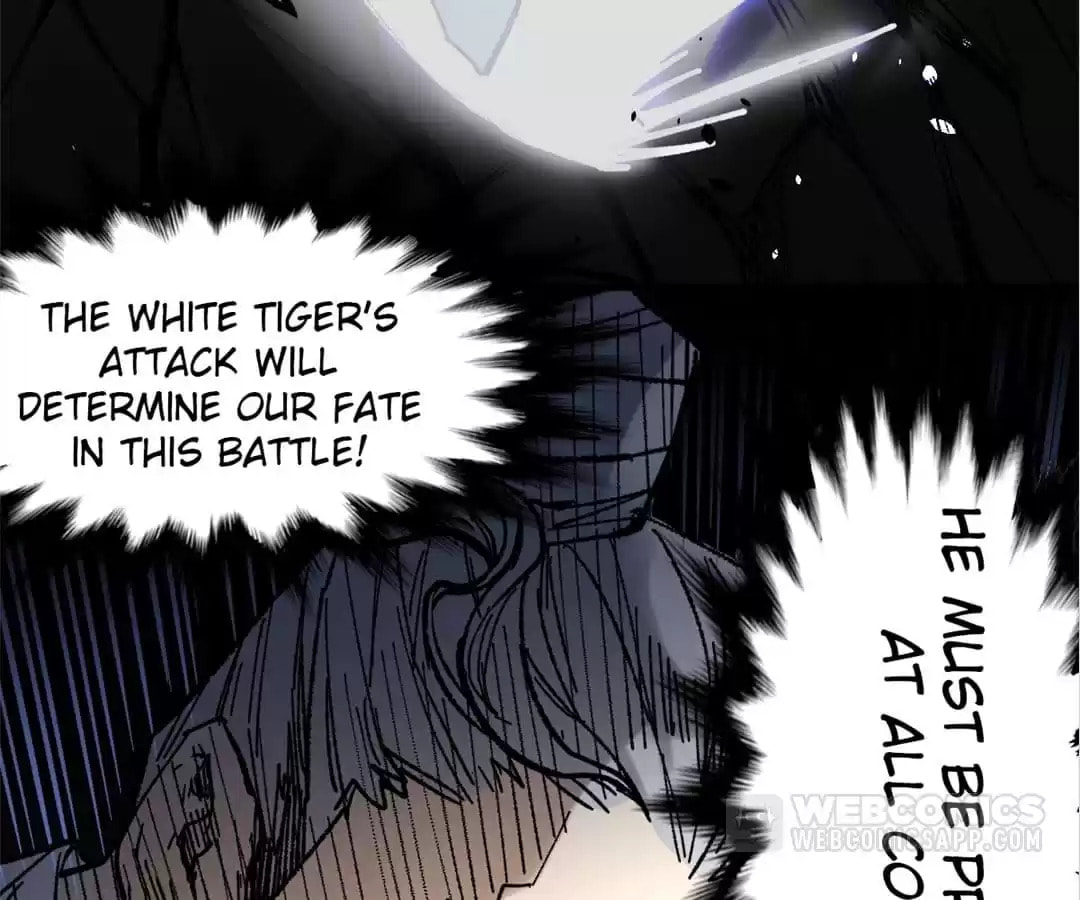 The Sacred Ruins (Colored) Chapter 67 page 32 - 