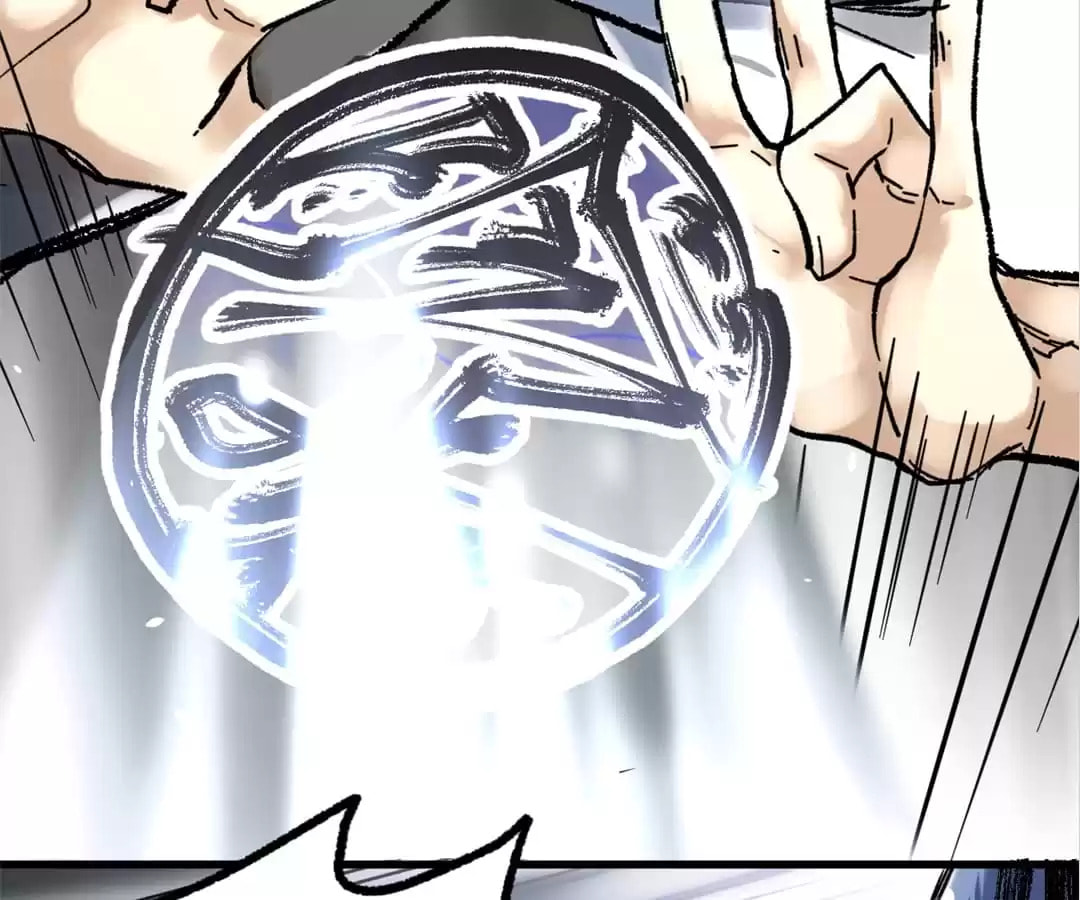 The Sacred Ruins (Colored) Chapter 67 page 34 - 