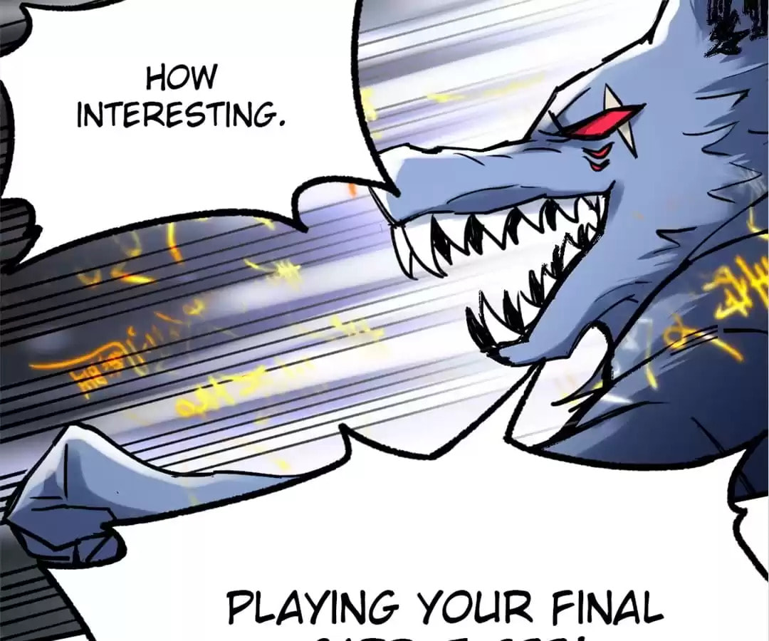 The Sacred Ruins (Colored) Chapter 67 page 35 - 