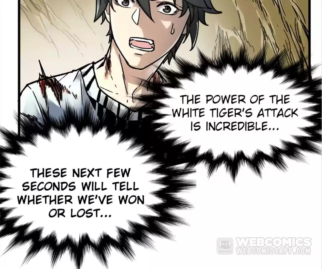 The Sacred Ruins (Colored) Chapter 67 page 38 - 