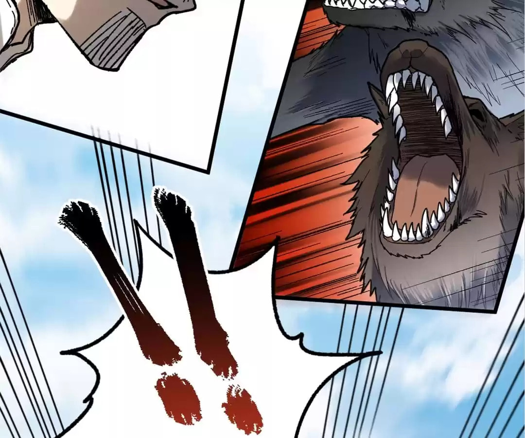 The Sacred Ruins (Colored) Chapter 67 page 41 - 