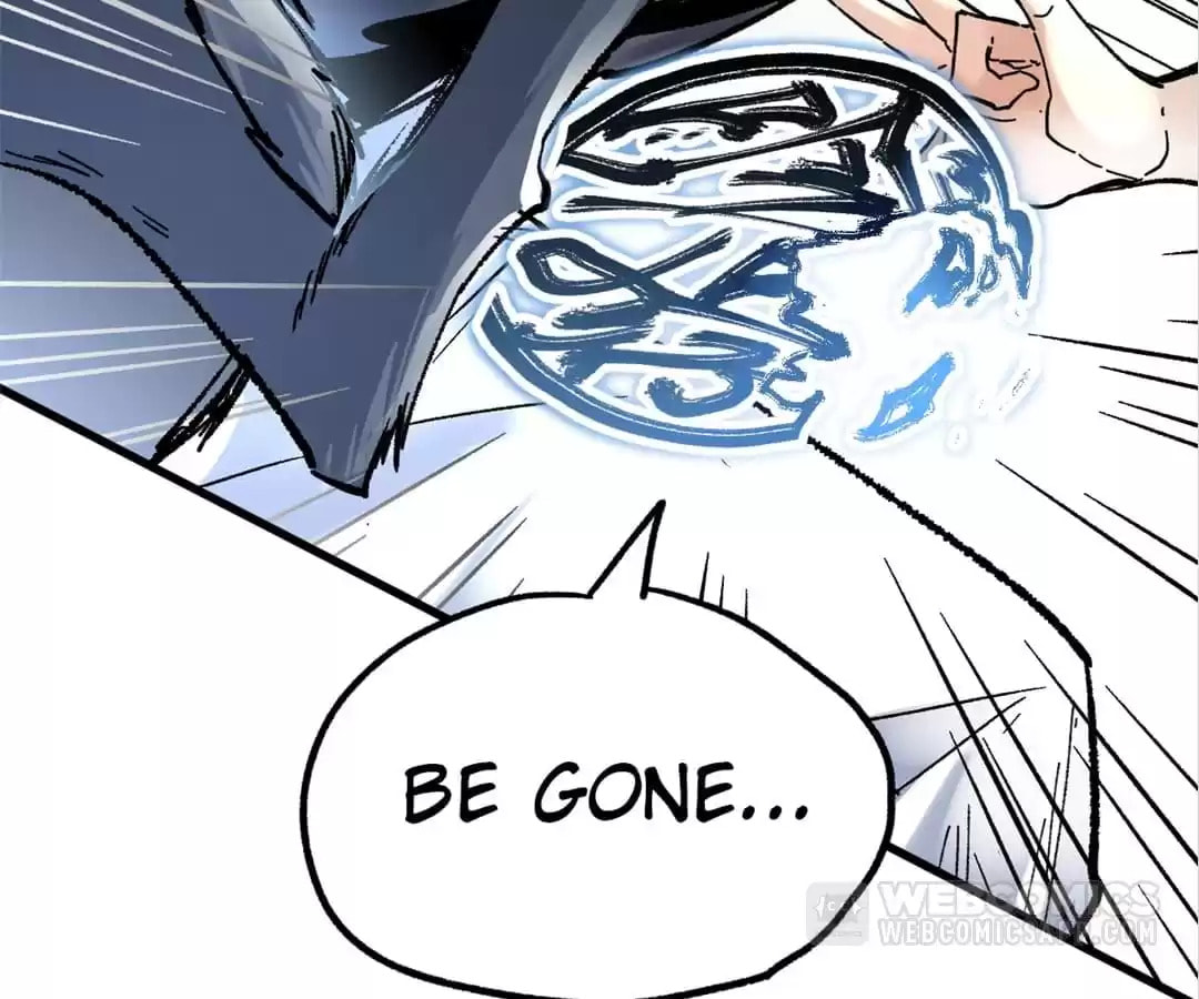 The Sacred Ruins (Colored) Chapter 67 page 46 - 