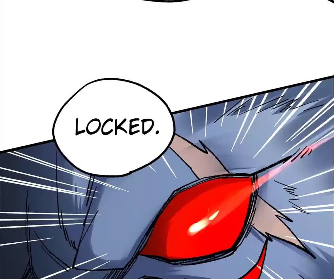 The Sacred Ruins (Colored) Chapter 67 page 47 - 